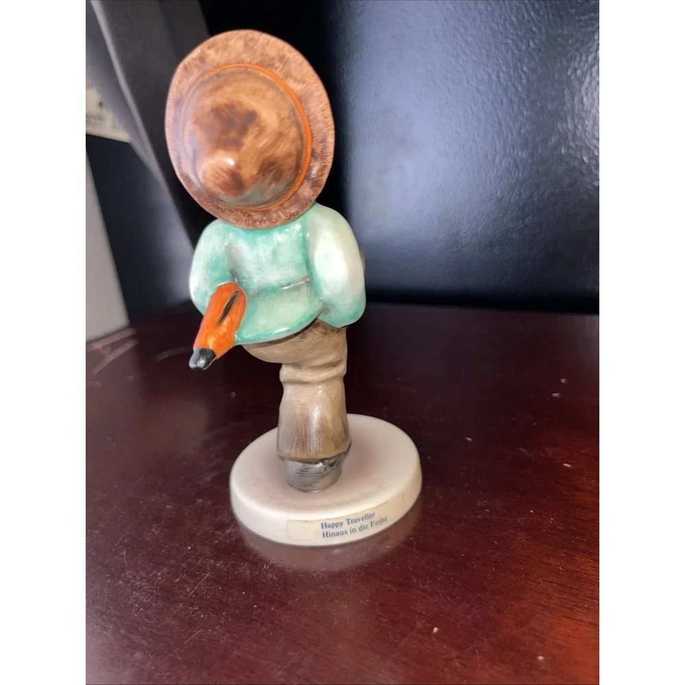 Vtg Signed Hummel Goebel‎ 